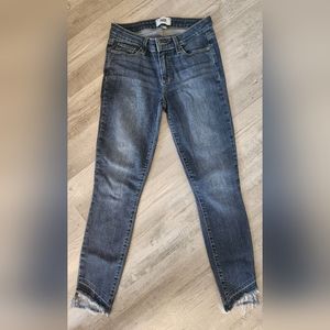 PAIGE Verdugo Ankle Jean size 27